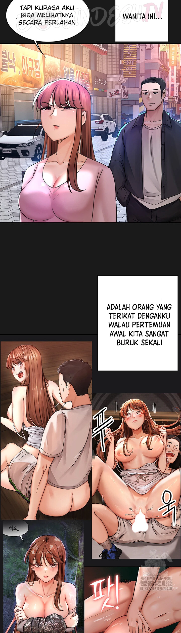 The Commander’s Daughter Chapter 46 - Page 69
